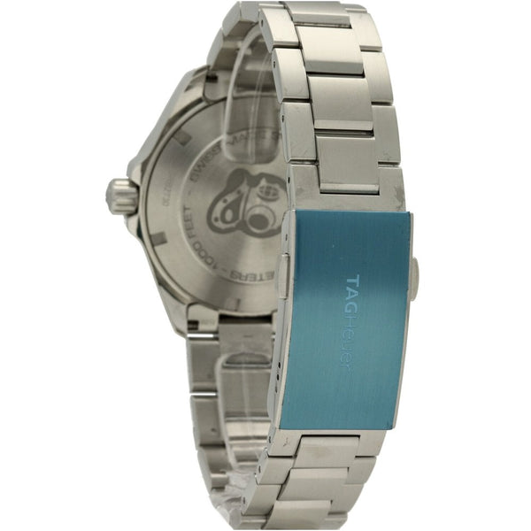 Aquaracer WBD1110 - Gents Watch- 2021 - Black Dial
