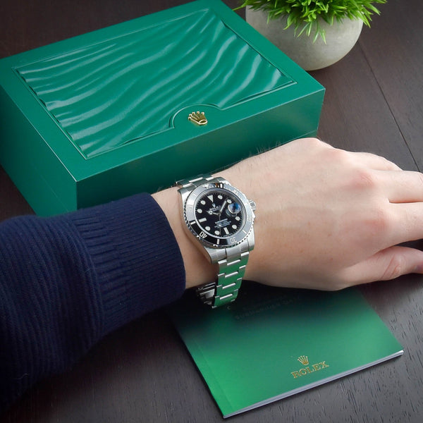 Submariner 116610LN - Gents Watch - Black Dial - 2019