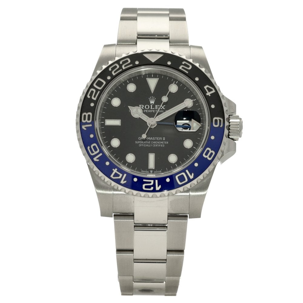 GMT-Master II - 126710BLNR - Gents Watch - 2021