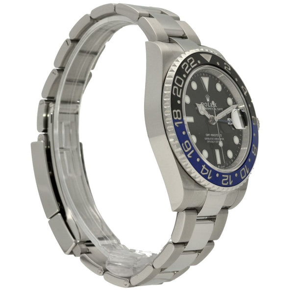 GMT-Master II - 126710BLNR - Gents Watch - 2021