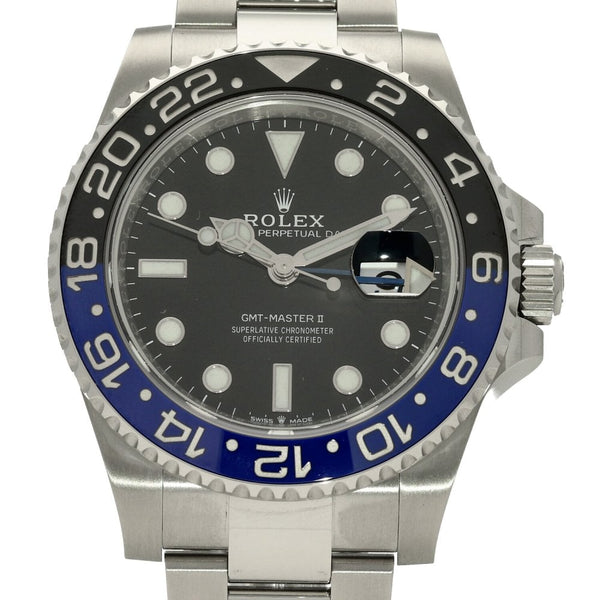 GMT-Master II - 126710BLNR - Gents Watch - 2021