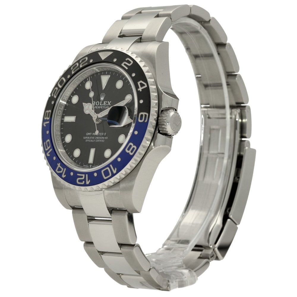 GMT-Master II - 126710BLNR - Gents Watch - 2021