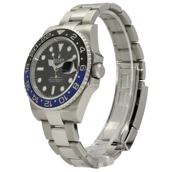 GMT-Master II - 126710BLNR - Gents Watch - 2021