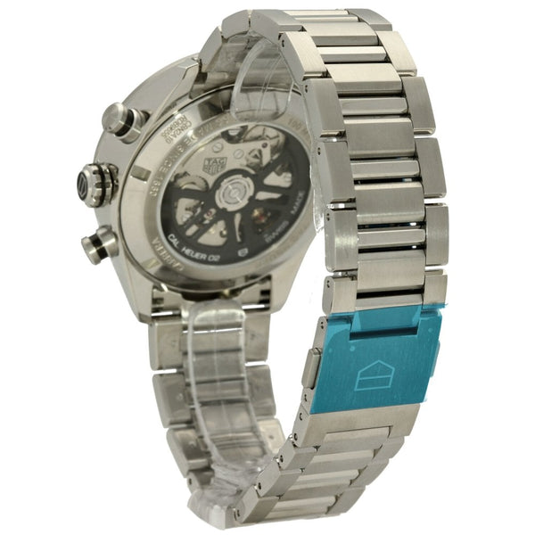 Carrera CB2A10.BA0643 - Green Dial - 2021