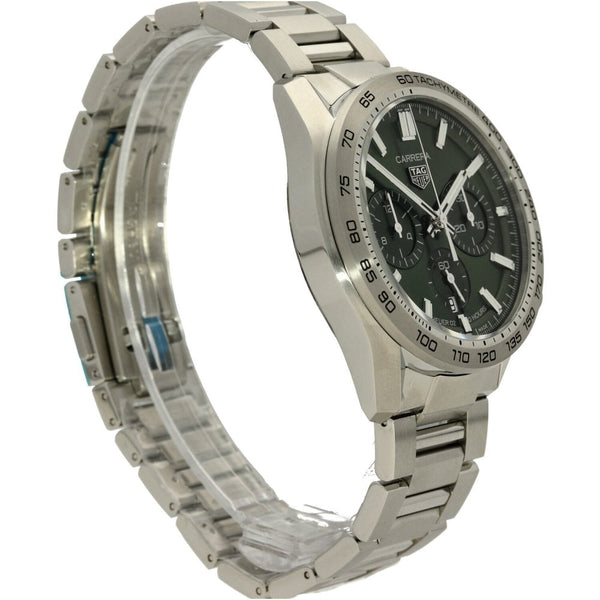 Carrera CB2A10.BA0643 - Green Dial - 2021