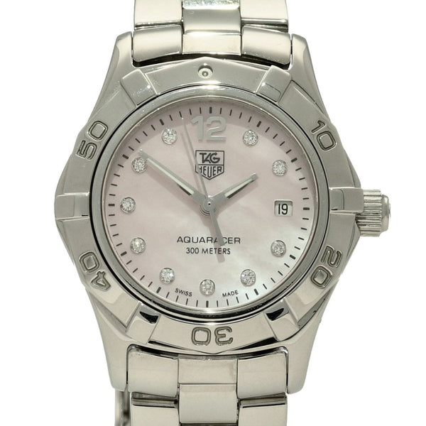 Aquaracer WAF141A - Pink Diamond Dial - 2010