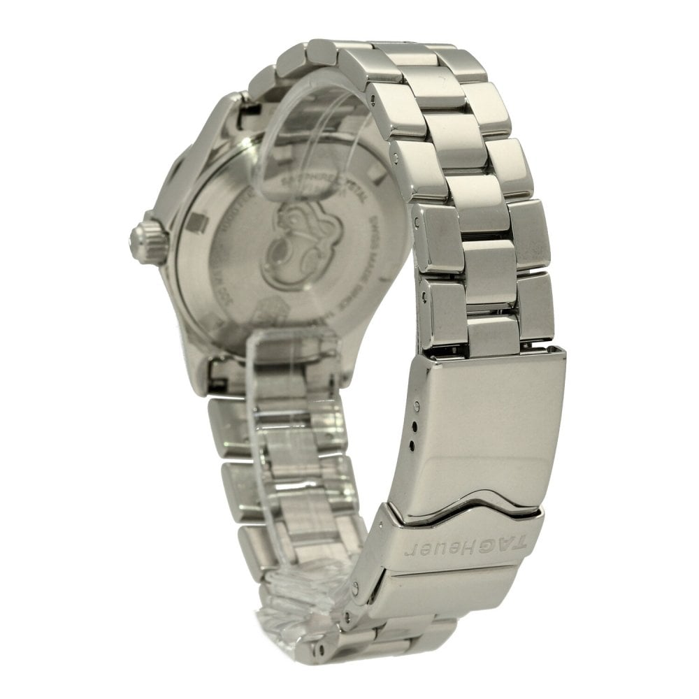 Aquaracer WAF141A - Pink Diamond Dial - 2010