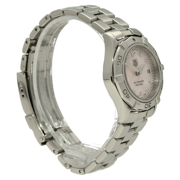 Aquaracer WAF141A - Pink Diamond Dial - 2010