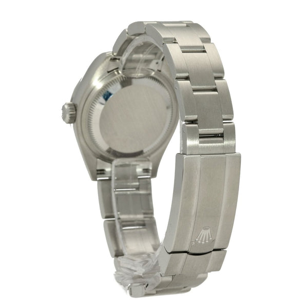 Oyster Perpetual 276200 - 28mm Ladies Watch - Blue Dial - 2021