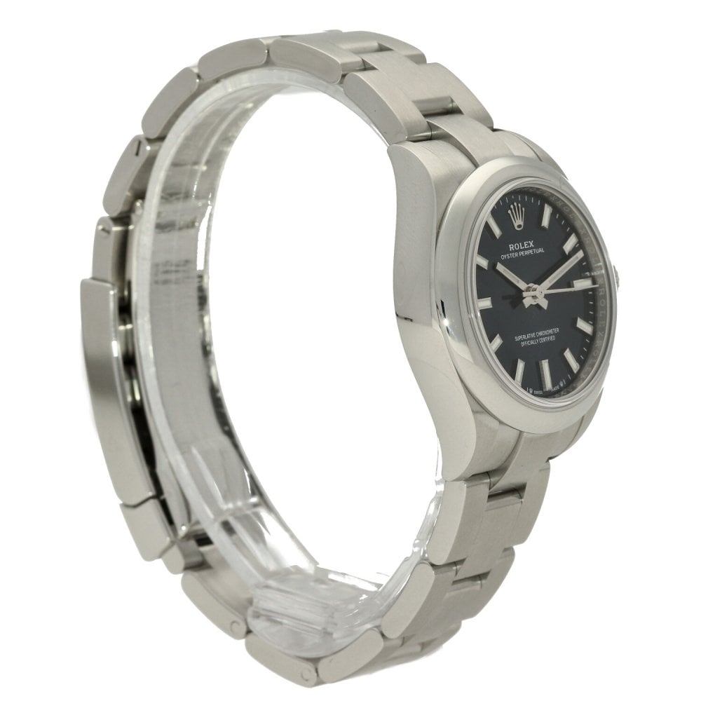 Oyster Perpetual 276200 - 28mm Ladies Watch - Blue Dial - 2021