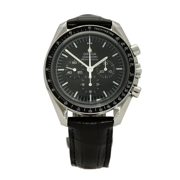 Speedmaster 311.30.42.30.01.001 - Black Dial - 2020