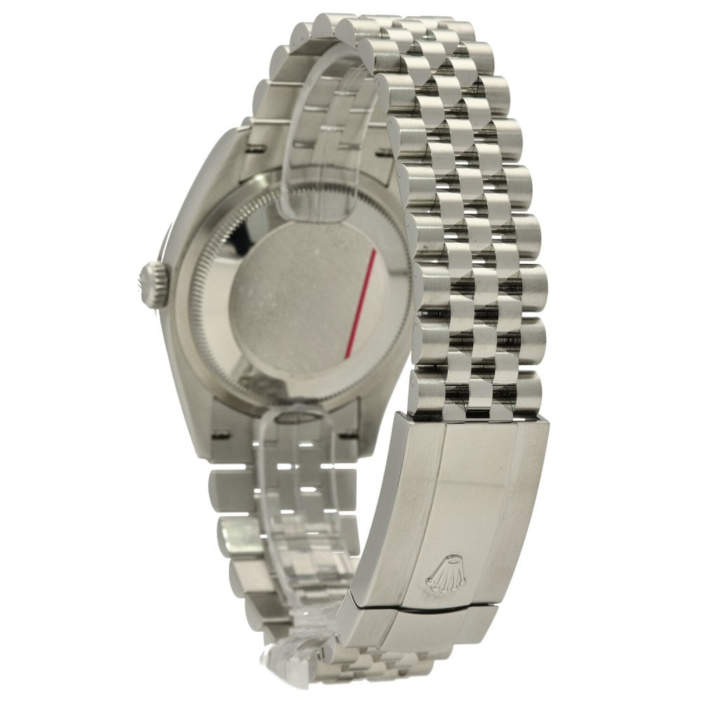 Datejust 36 126200 - Gents Watch - Blue Dial - 2019