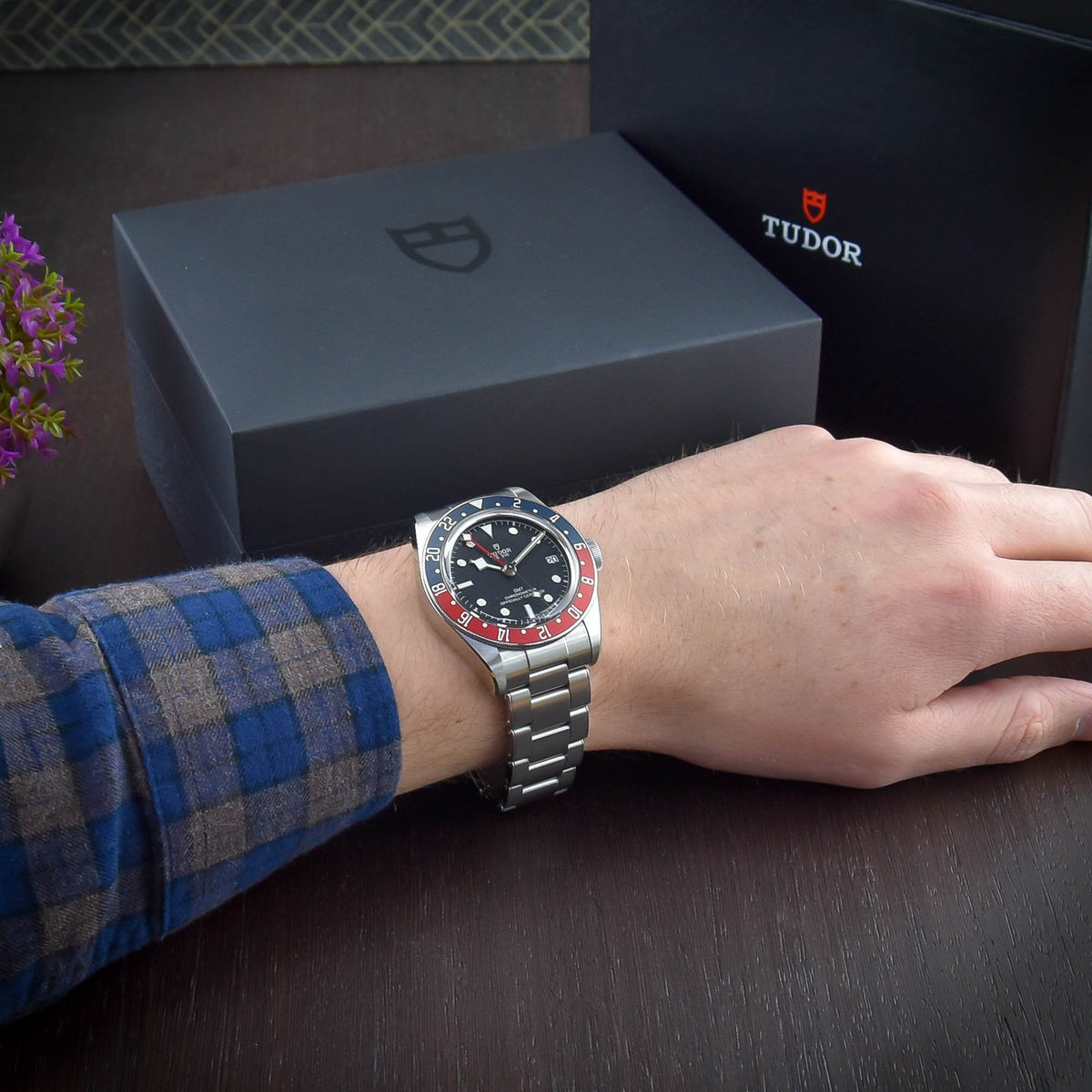 Black Bay GMT 79830RB - Gents Watch - Black Dial - 2020