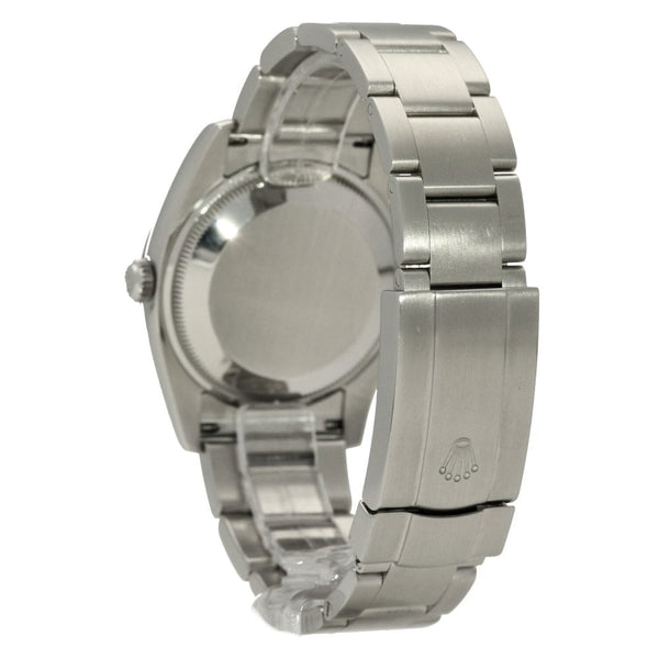 Air-King 114200 - 34mm - Silver Dial - 2009