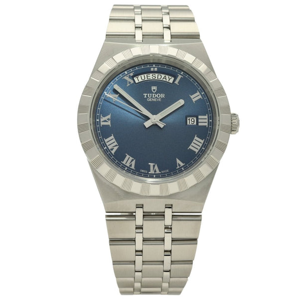 Royal M28600-0005 - Blue Dial - Gents Watch - 2021