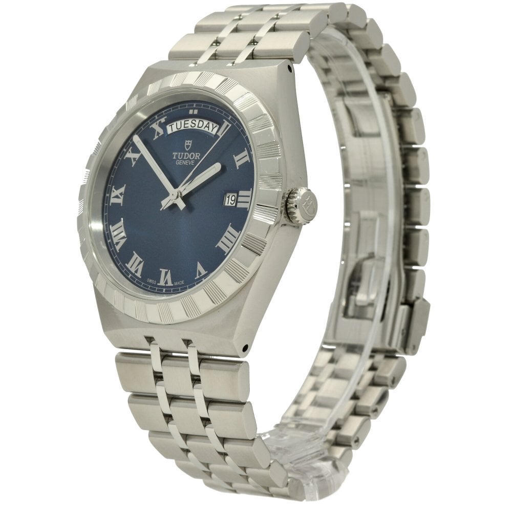 Royal M28600-0005 - Blue Dial - Gents Watch - 2021