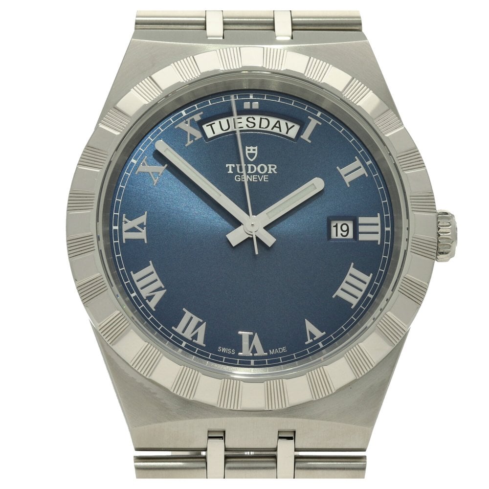 Royal M28600-0005 - Blue Dial - Gents Watch - 2021