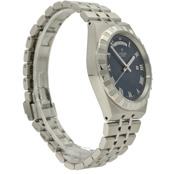 Royal M28600-0005 - Blue Dial - Gents Watch - 2021