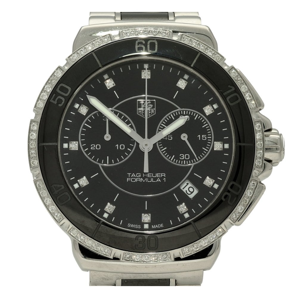 Formula 1 CAH1212 - Diamond Bezel - 2009