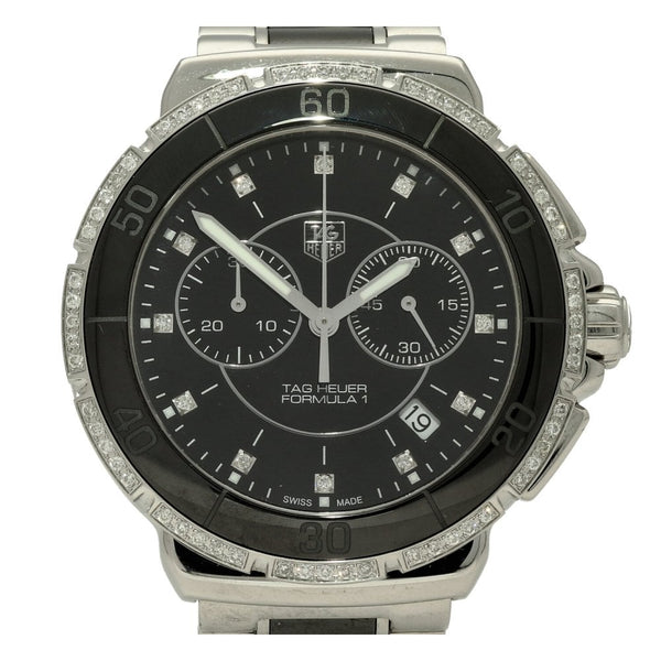 Formula 1 CAH1212 - Diamond Bezel - 2009