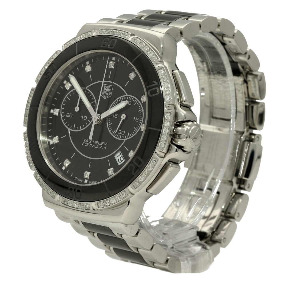 Formula 1 CAH1212 - Diamond Bezel - 2009
