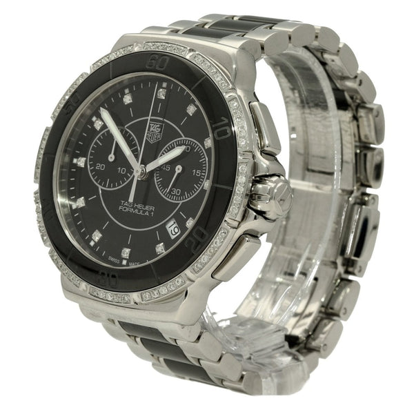 Formula 1 CAH1212 - Diamond Bezel - 2009