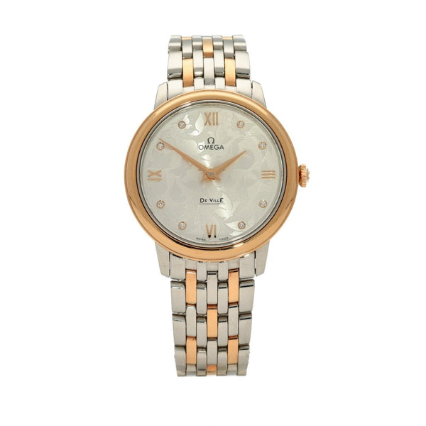 De Ville 424.20.33.60.52.001 - Butterfly Dial - 2020 NOS