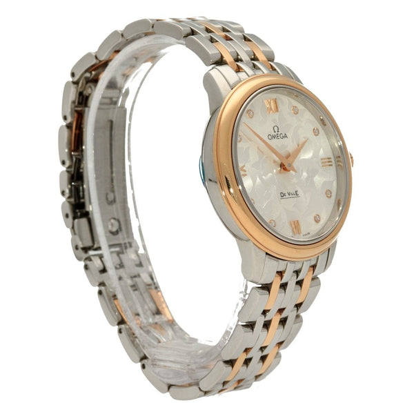De Ville 424.20.33.60.52.001 - Butterfly Dial - 2020 NOS