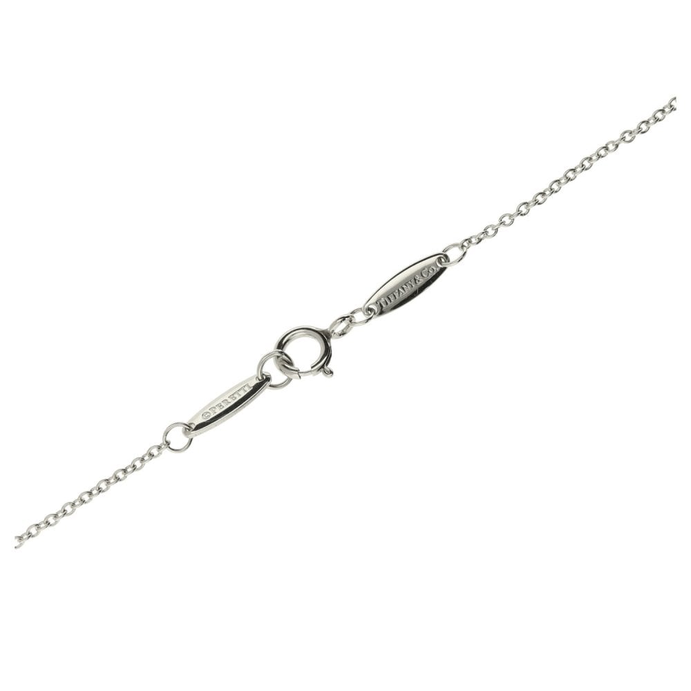 Diamond By The Yard Pendant & Chain - 0.06ct