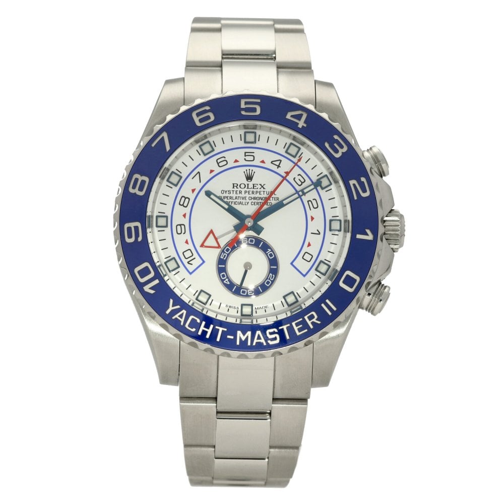 Yacht-Master II 116680 - Gents Watch - 2017