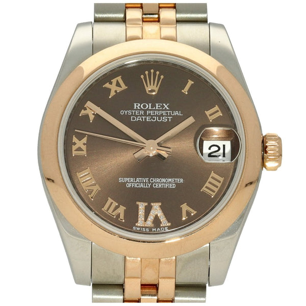 Datejust 178241 - 31mm Watch - Diamond Dial - 2011