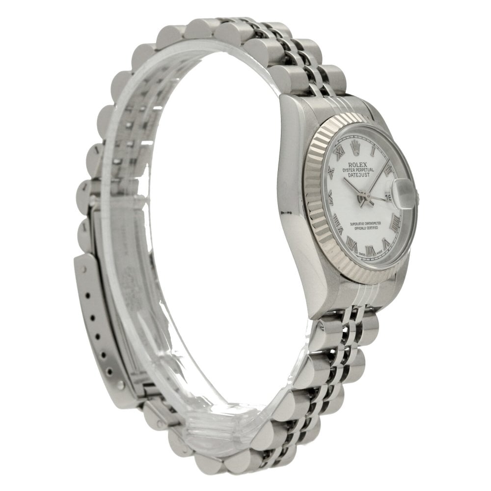 Datejust 79174 - Ladies Watch - White Dial - 2002