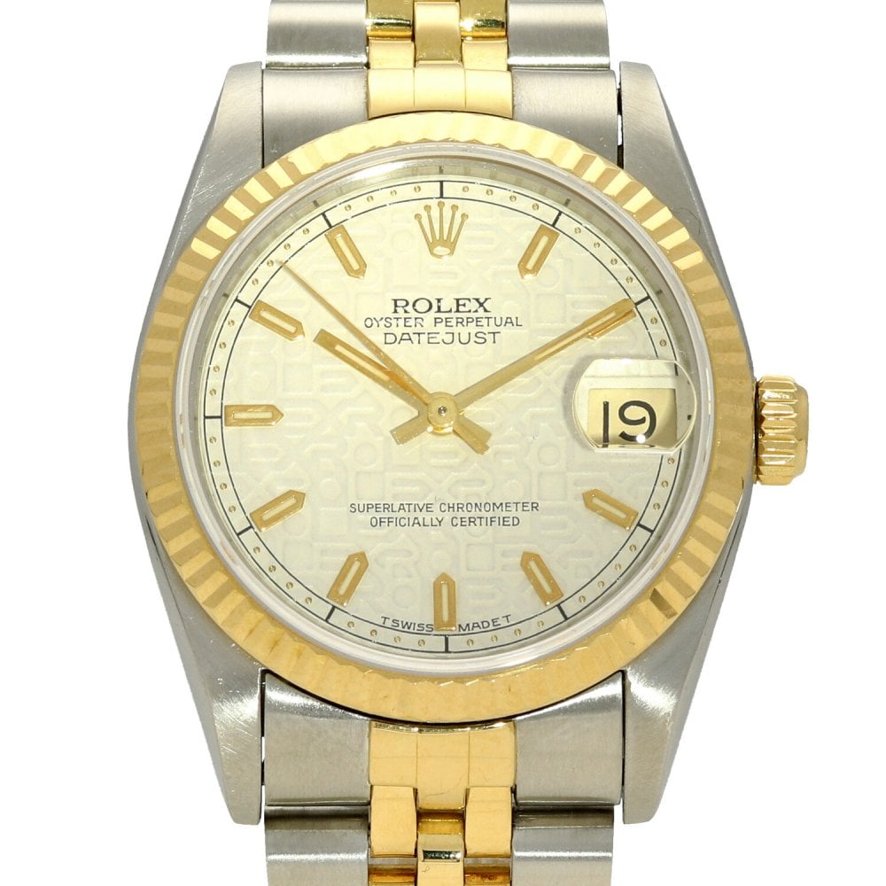 Datejust 68273 - Midsize Watch - Jubilee Dial - 2000