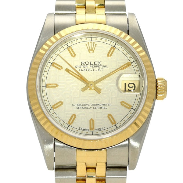 Datejust 68273 - Midsize Watch - Jubilee Dial - 2000