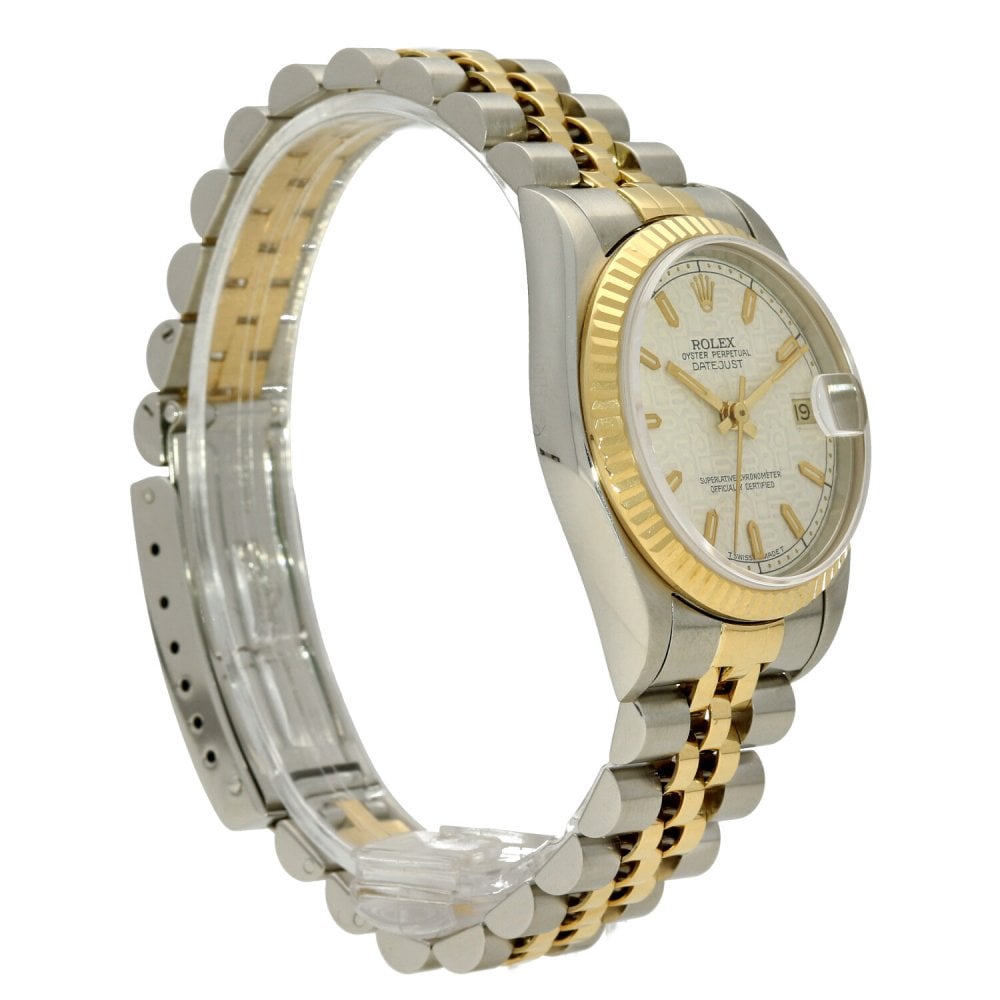 Datejust 68273 - Midsize Watch - Jubilee Dial - 2000