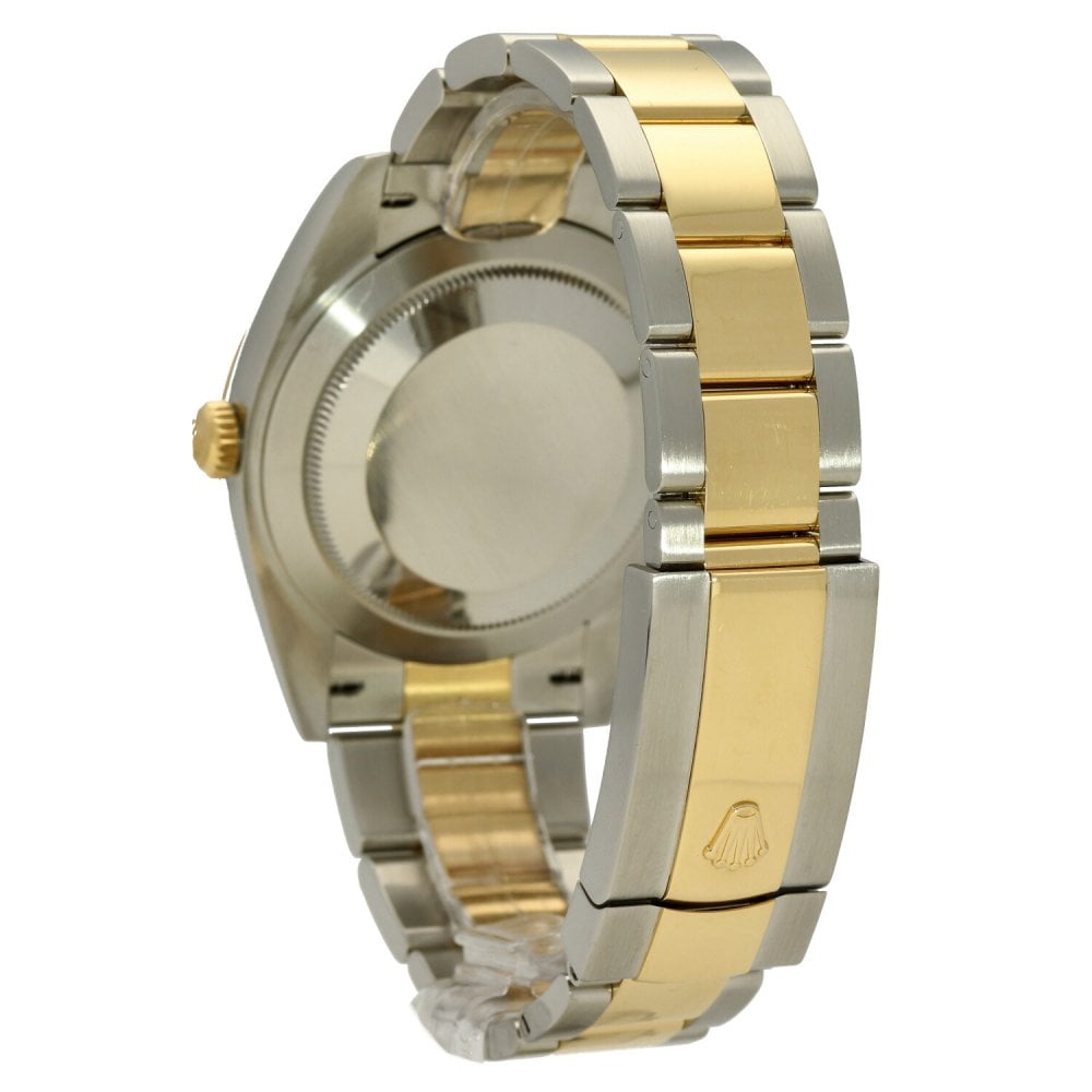 Datejust 126333 - Gents Watch - Silver Dial - 2016