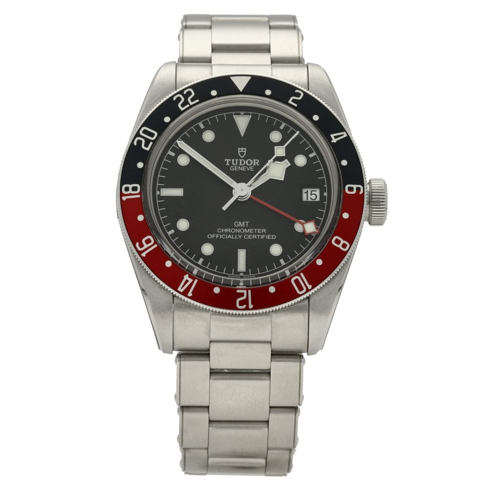 Black Bay GMT 79830RB - Gents Watch - Black Dial - 2018