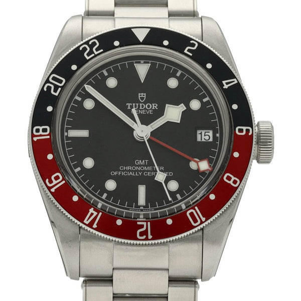 Black Bay GMT 79830RB - Gents Watch - Black Dial - 2018