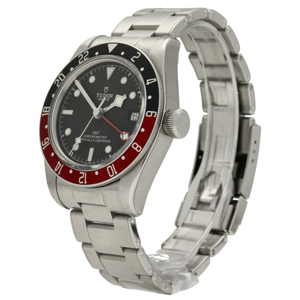 Black Bay GMT 79830RB - Gents Watch - Black Dial - 2018
