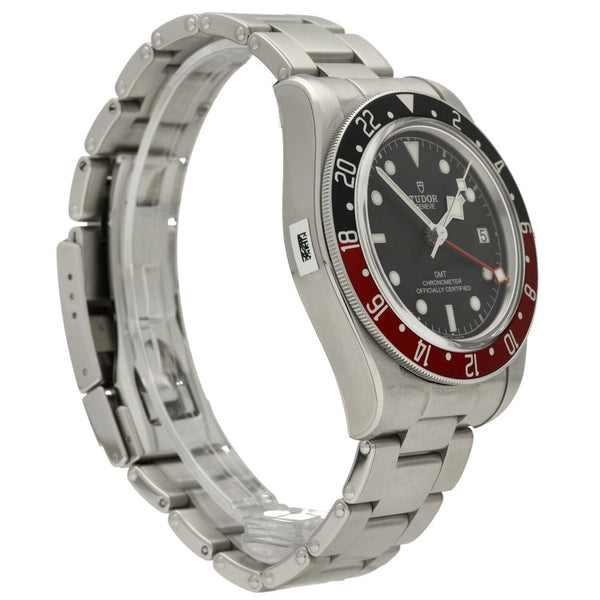 Black Bay GMT 79830RB - Gents Watch - Black Dial - 2018
