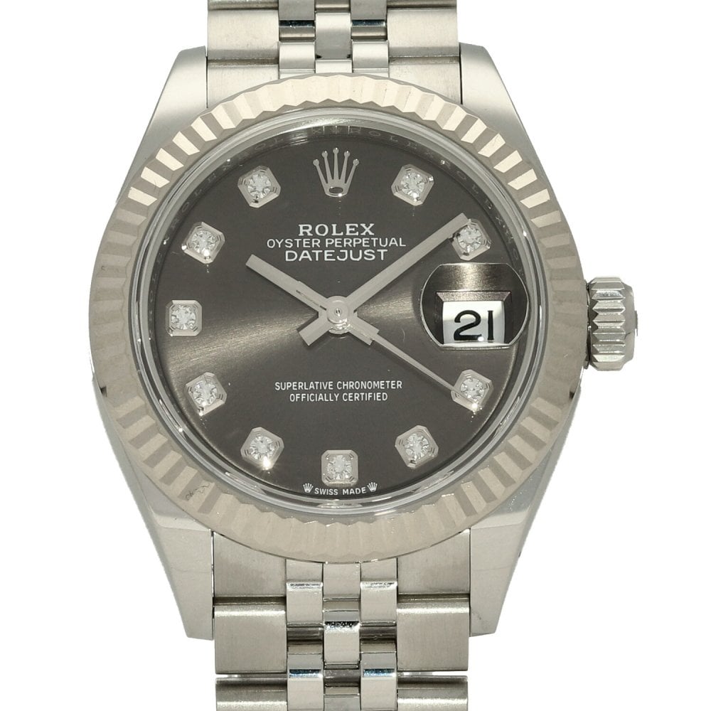 Datejust 279174 - Ladies Watch - Diamond Dial - 2021