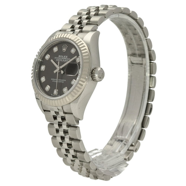 Datejust 279174 - Ladies Watch - Diamond Dial - 2021