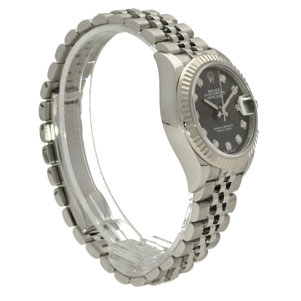 Datejust 279174 - Ladies Watch - Diamond Dial - 2021