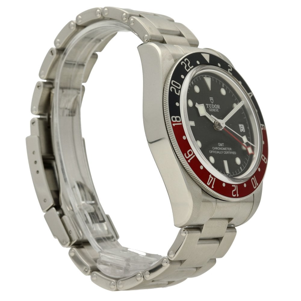 Black Bay GMT 79830RB - Gents Watch - Black Dial - 2019