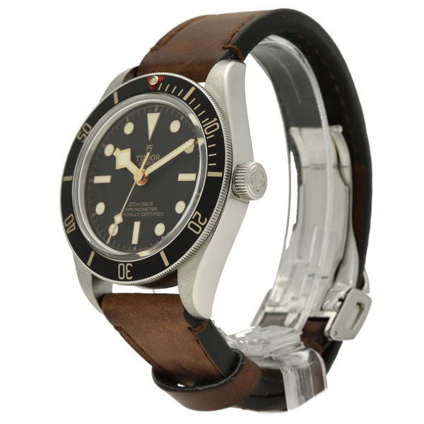 Black Bay 79030N - Gents Watch - Black Bezel - 2020