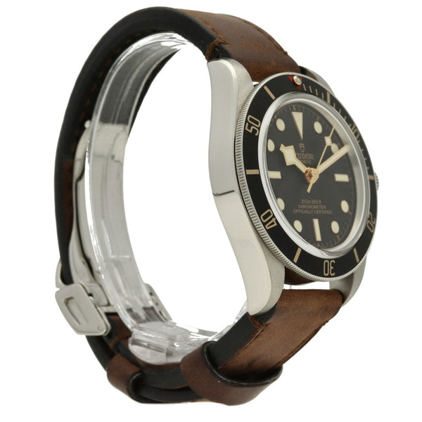 Black Bay 79030N - Gents Watch - Black Bezel - 2020