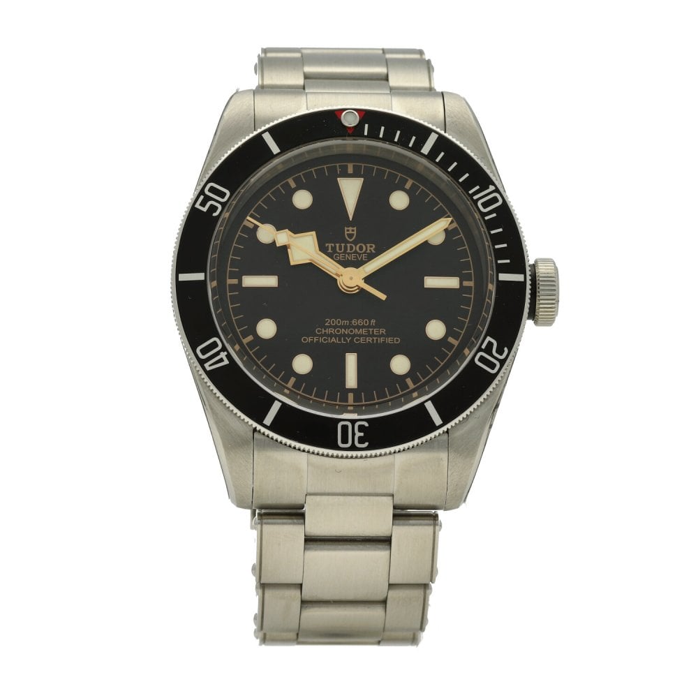 Black Bay 79230N - Gents Watch - Black Bezel - 2016