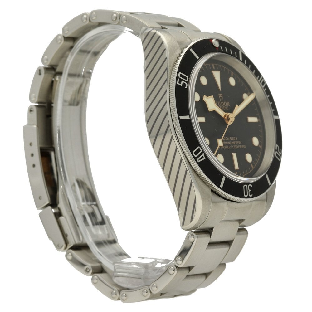 Black Bay 79230N - Gents Watch - Black Bezel - 2016