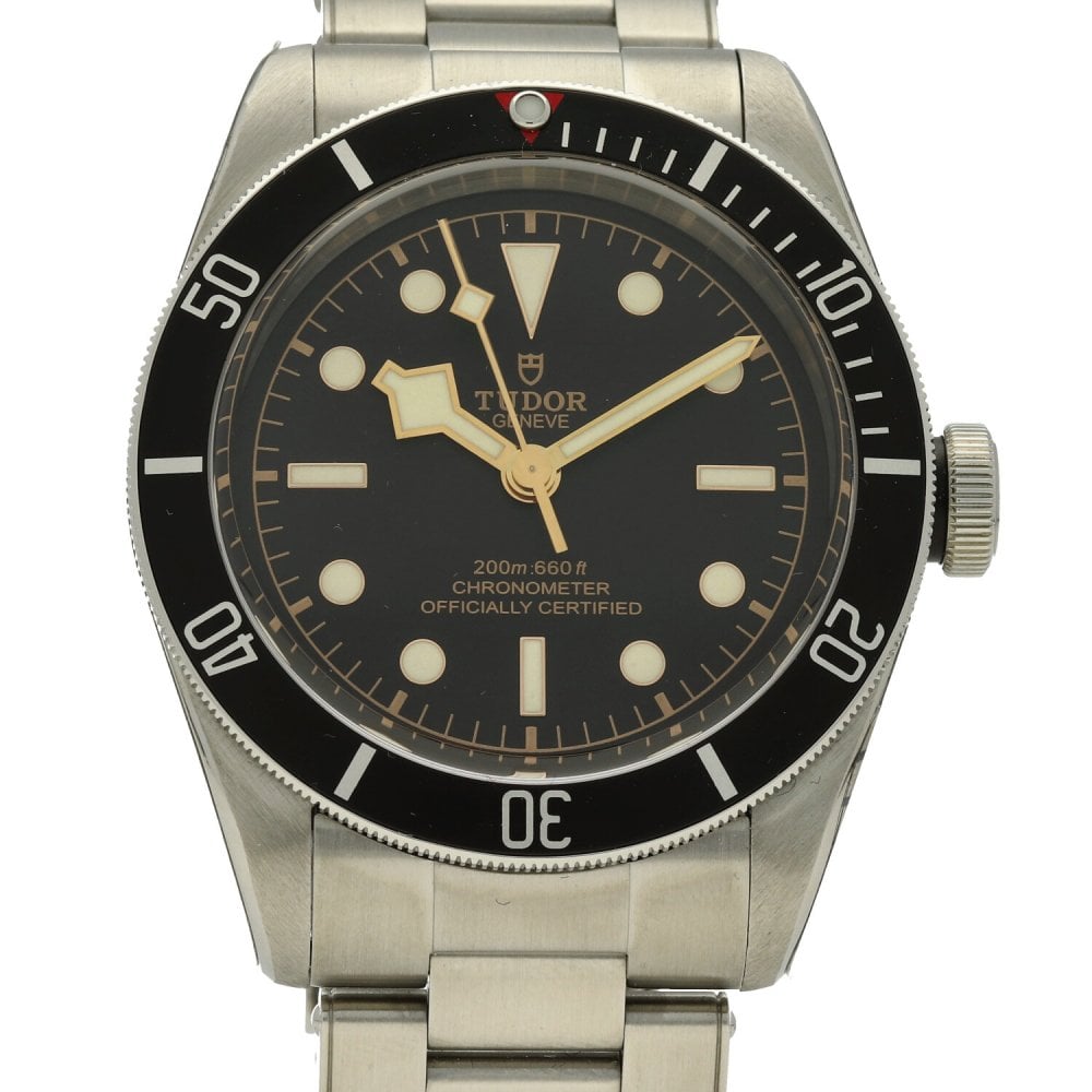 Black Bay 79230N - Gents Watch - Black Bezel - 2016