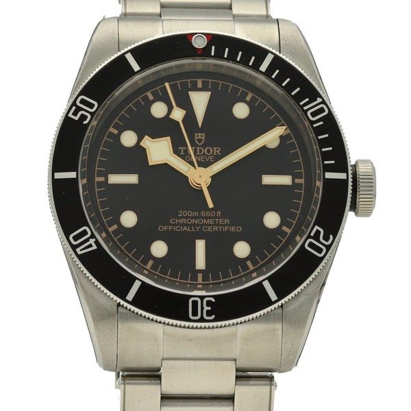 Black Bay 79230N - Gents Watch - Black Bezel - 2016